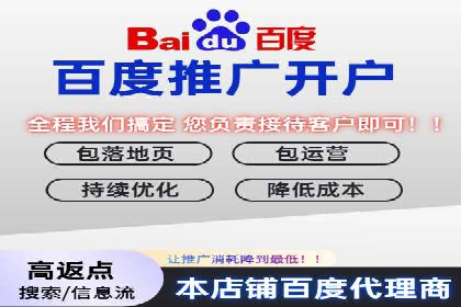 百度推广实战案例：成功之路